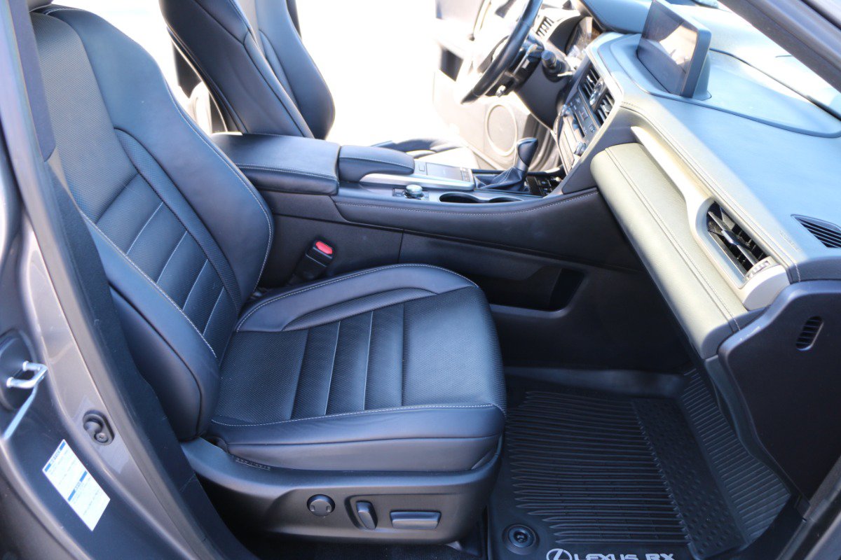 Used 2021 Lexus RX 350 F Sport AWD/4WD image 32