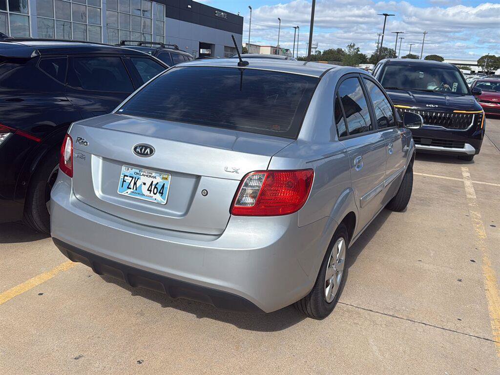 Used 2011 Kia Rio LX FWD image 7