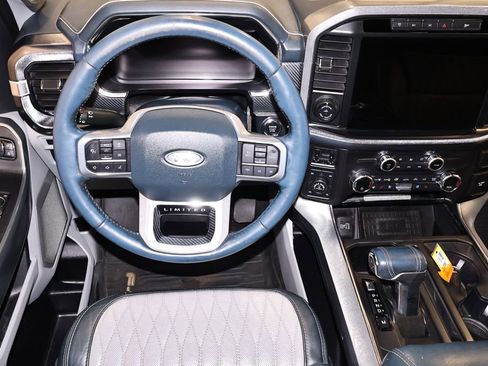 Certified 2021 Ford F150 Limited AWD/4WD image 23