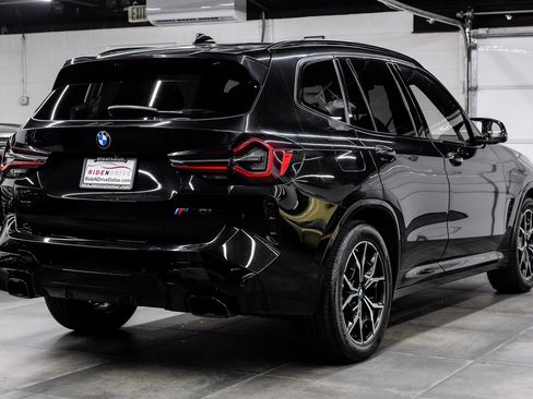 Used 2023 BMW X3 M40i image 13