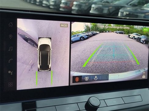 New 2025 Nissan Rogue Platinum w/ Tech Package image 12