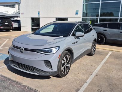 Used 2021 Volkswagen ID.4 Pro S w/ Gradient Package