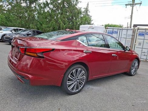 Certified 2023 Nissan Altima 2.5 SL image 6