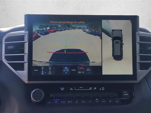 New 2026 Toyota Sequoia Platinum image 19