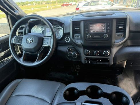 Used 2022 RAM 3500 Tradesman AWD/4WD image 7