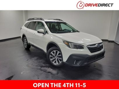 Used 2020 Subaru Outback Premium