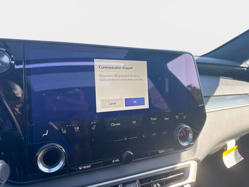 New 2026 Lexus RX 500h F Sport AWD/4WD image 24