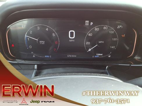 Certified 2024 Jeep Grand Wagoneer L Series II w/ Quick Order Packagew 28T image 16