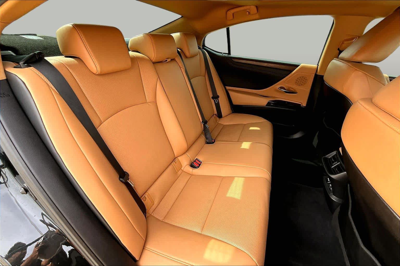 Certified 2023 Lexus ES 350 w/ Premium Package FWD image 20