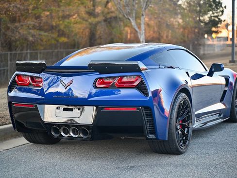 Used 2017 Chevrolet Corvette Grand Sport image 15