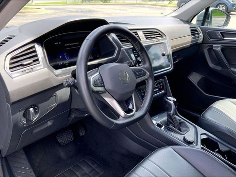 Used 2024 Volkswagen Tiguan SE AWD/4WD image 10