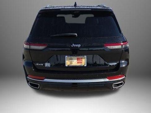 Used 2022 Jeep Grand Cherokee Summit w/ Adv Protech Group IV AWD/4WD image 8