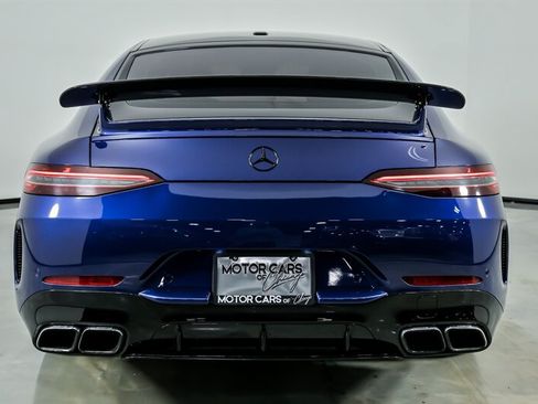 Used 2019 Mercedes-Benz AMG GT 63 S image 10