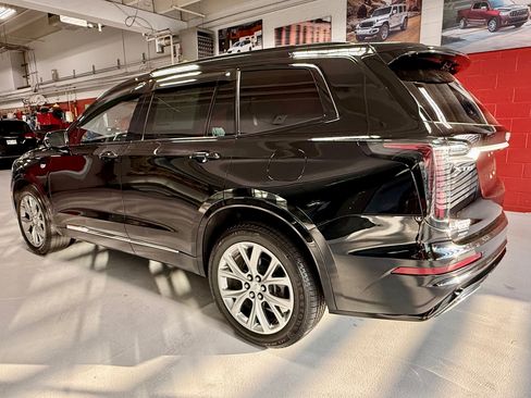Used 2020 Cadillac XT6 Sport AWD/4WD image 5