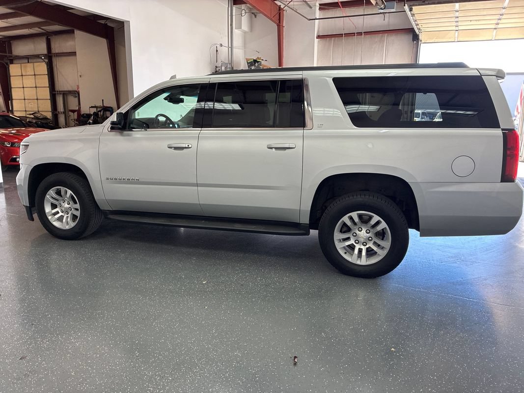 Used 2018 Chevrolet Suburban LT AWD/4WD image 7