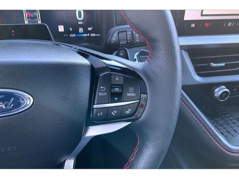 Used 2025 Ford Explorer ST w/ Sun And Sound Package image 21