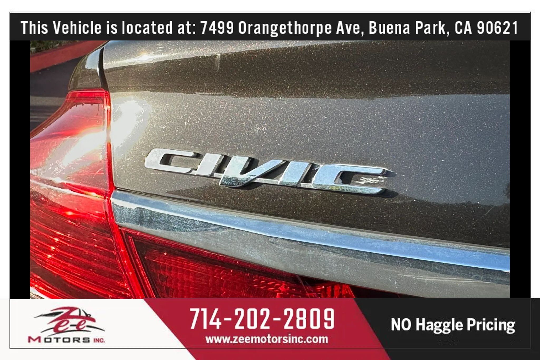 Used 2013 Honda Civic EX image 54