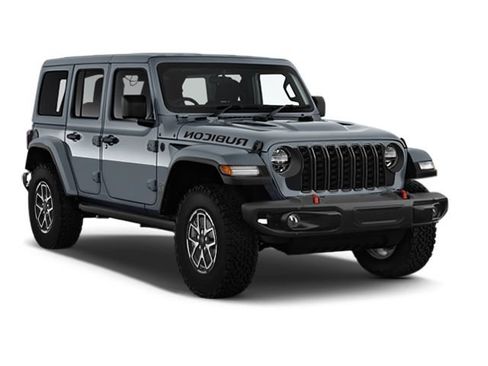 Used 2024 Jeep Wrangler Rubicon w/ Capability Package AWD/4WD image 1