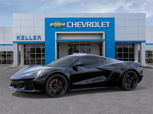 New 2025 Chevrolet Corvette Z06 w/ Battery Protection Package image 2