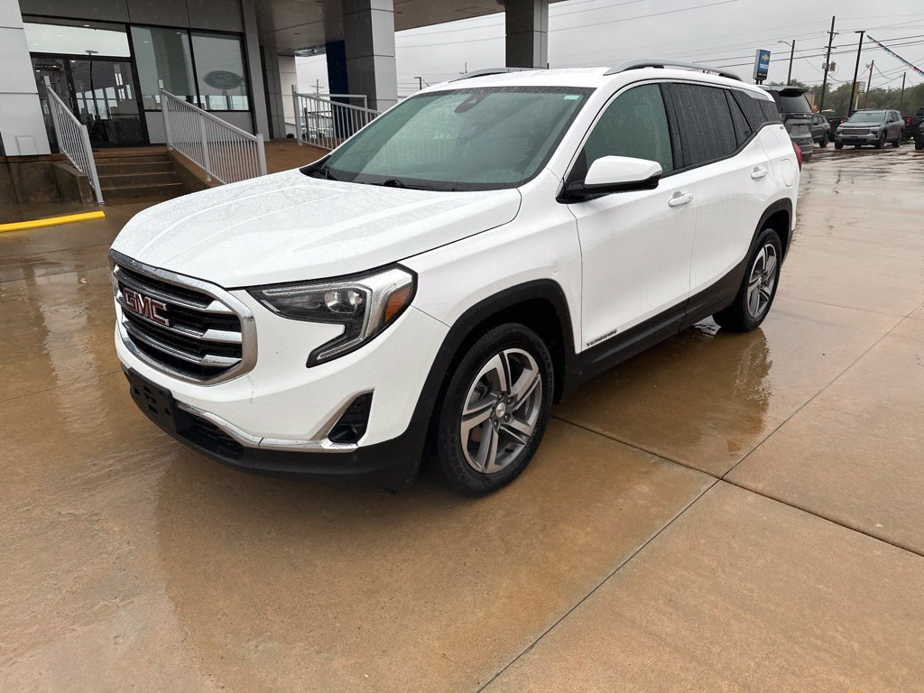 Used 2020 GMC Terrain SLT AWD/4WD image 27