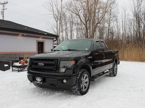 Used 2014 Ford F150 FX4 w/ Equipment Group 402A Luxury image 11
