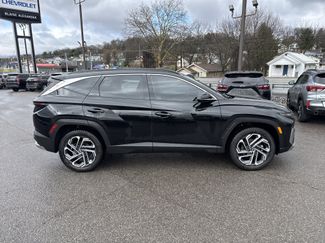 Used 2025 Hyundai Tucson Limited video 2