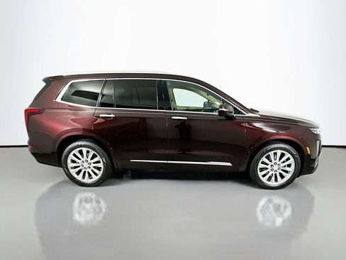 Used 2020 Cadillac XT6 Premium Luxury w/ Platinum Package image 9