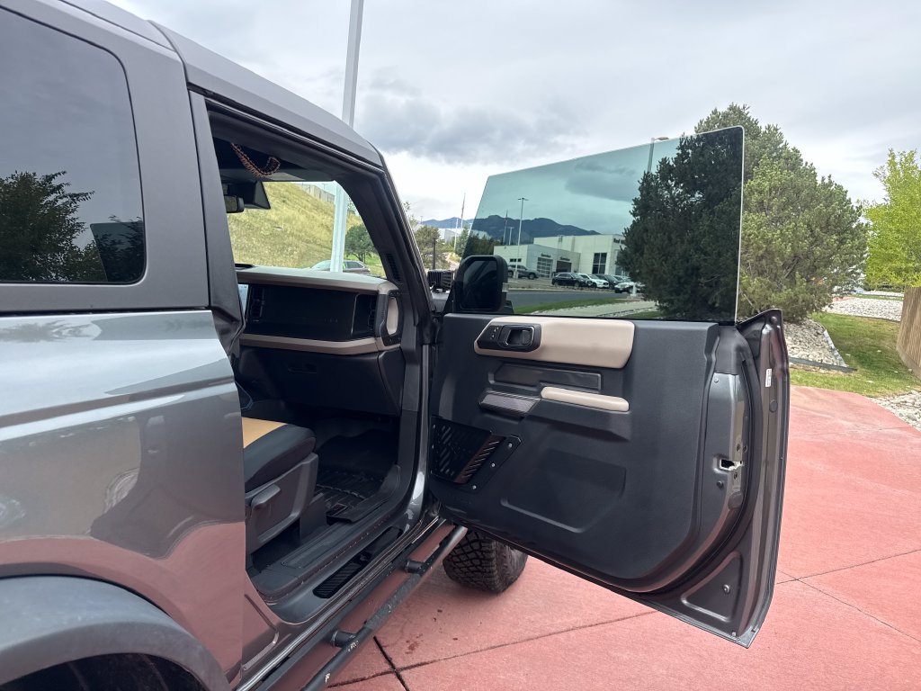 Certified 2023 Ford Bronco Wildtrak AWD/4WD image 22