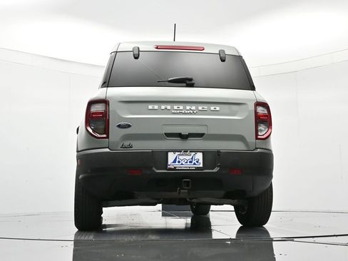 Used 2022 Ford Bronco Sport Big Bend w/ Convenience Package image 40