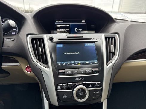 Used 2020 Acura TLX V6 SH-AWD w/ Advance Package image 23