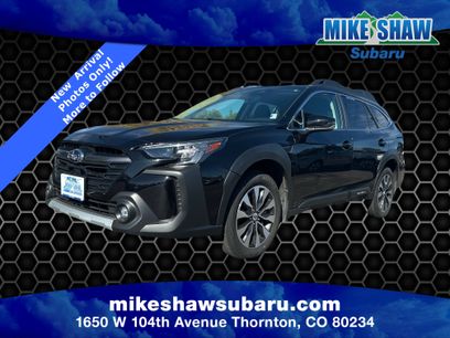Certified 2024 Subaru Outback Limited XT