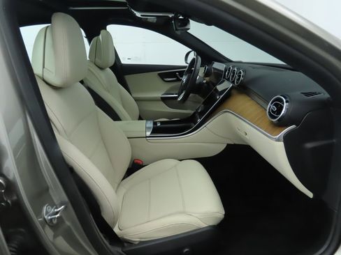 Certified 2023 Mercedes-Benz C 300 4MATIC Sedan image 20