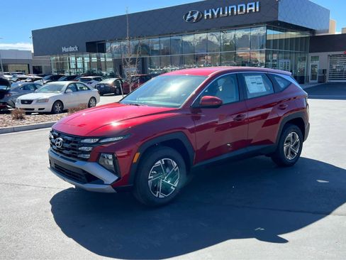 New 2026 Hyundai Tucson Blue SE AWD/4WD image 1