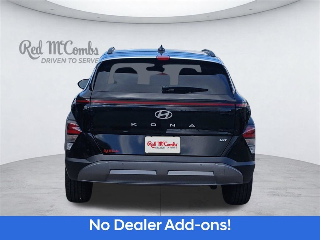 New 2026 Hyundai Kona Limited FWD image 5