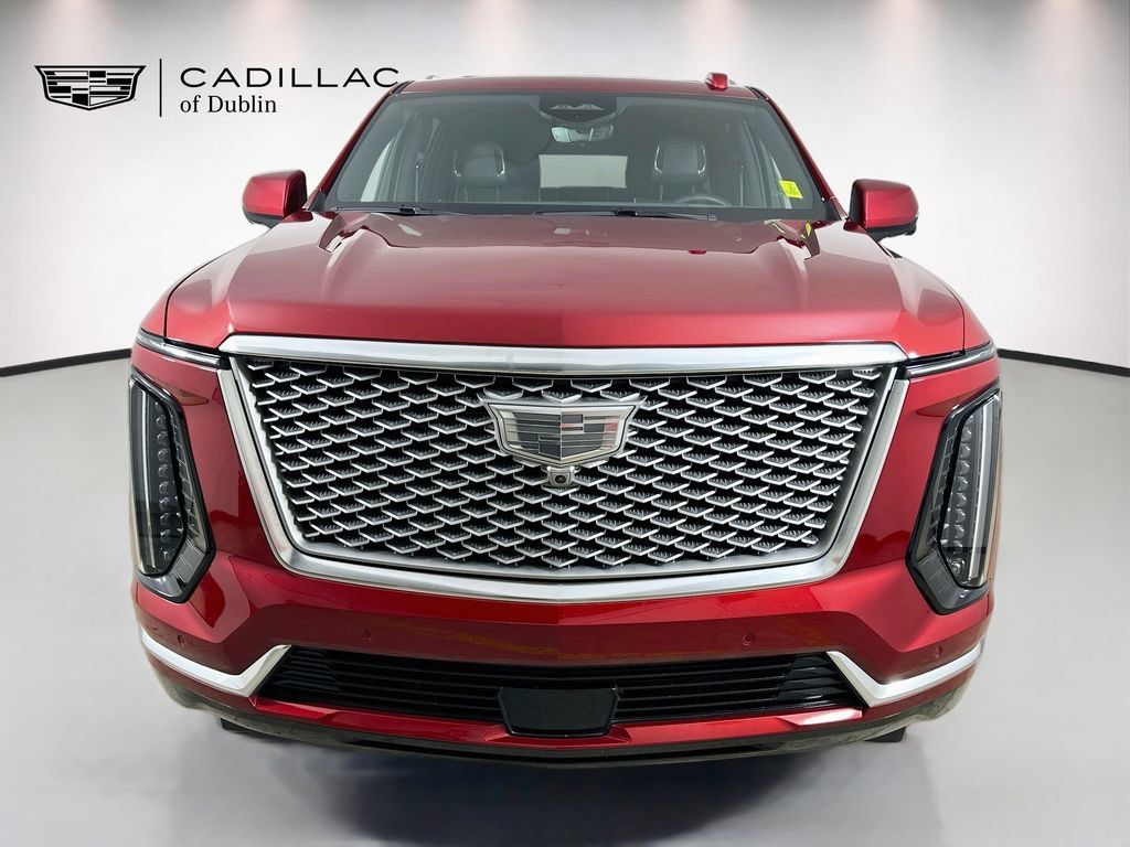 Certified 2026 Cadillac Escalade ESV Luxury w/ LPO, Radiant Package AWD/4WD image 2