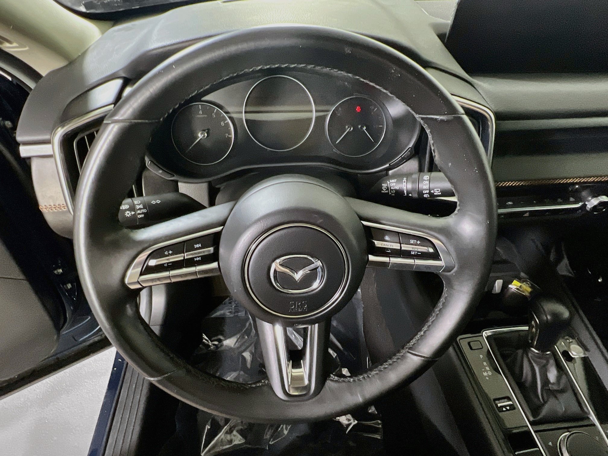 Used 2024 MAZDA CX-50 AWD 2.5 S w/ Weather Package image 11
