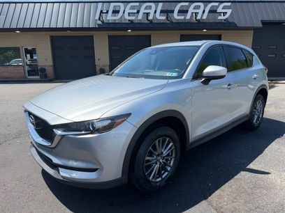 Used 2017 MAZDA CX-5 Touring w/ Preferred Equipment Package