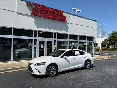 Used 2019 Lexus ES 350 w/ Premium Package
