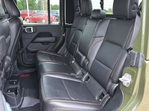 Used 2022 Jeep Gladiator Mojave w/ LED Lighting Group AWD/4WD image 14