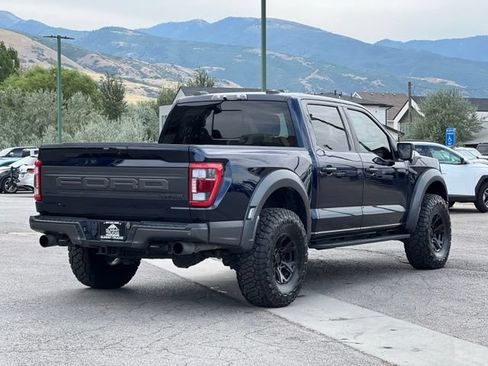 Used 2023 Ford F150 Raptor AWD/4WD image 8