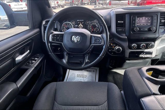 Certified 2024 RAM 1500 Tradesman w/ Night Edition AWD/4WD image 5