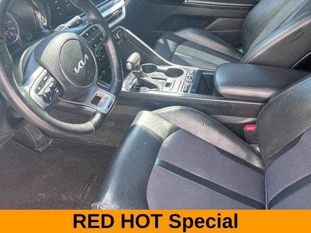 Used 2024 Kia K5 GT-Line w/ GT-Line Premium Package AWD/4WD image 11