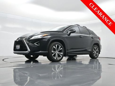 Used 2018 Lexus RX 450h 450h image 45