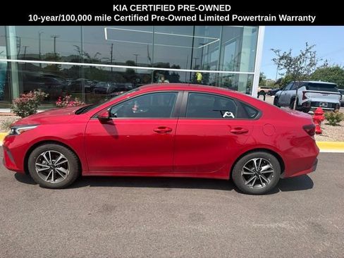 Used 2024 Kia Forte LXS w/ LXS Technology Package FWD image 14