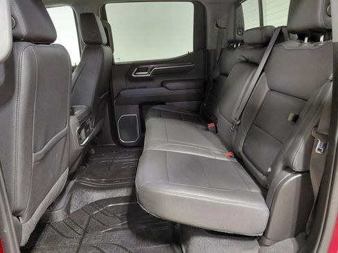 Certified 2023 Chevrolet Silverado 1500 LTZ w/ LTZ Convenience Package II image 42