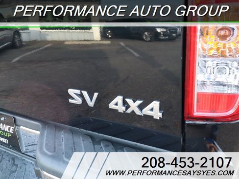 Used 2019 Nissan Frontier SV w/ Value Truck Package image 8