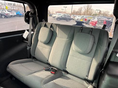 Used 2024 Jeep Wrangler Sport image 8