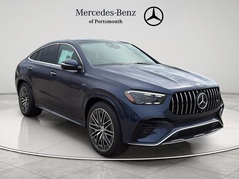 New 2026 Mercedes-Benz GLE 53 AMG 4MATIC Coupe image 7