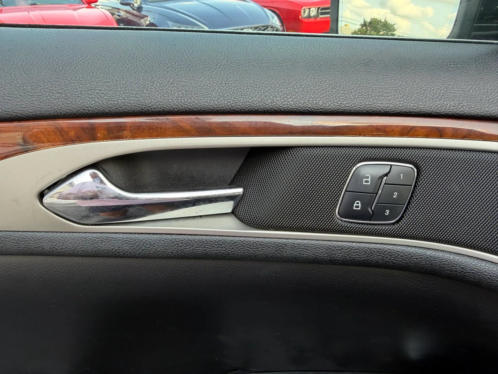 Used 2016 Lincoln MKZ AWD w/ Equipment Group 300A Reserve image 13