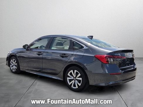 Used 2024 Honda Civic LX image 3